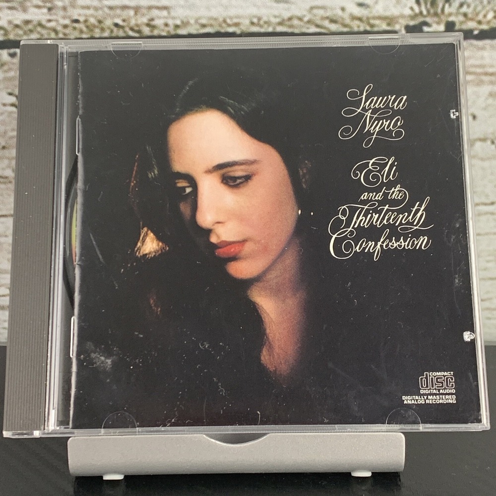 Laura Nyro – Eli And The‎ Thirteenth Confession (CD, 1990 (1968) Columbia (USA))